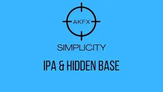 How to identify IPA & Hidden Base (Points of Interest)