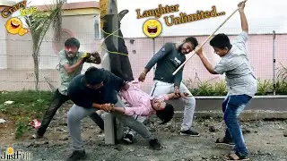 TRY TO NOT LAUGH CHALLENGE Must Watch New Funny Video 2020 Episode 3 By JustFun