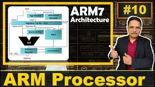 ARM7 Architecture and Data Flow Model: An In-Depth Overview