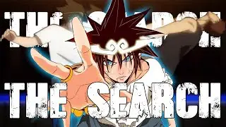 「AMV」THE SEARCH [God Of Highschool, One Piece, Black Clover...]