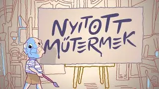 Nyitott műtermek: ifj. Ficzek Ferenc
