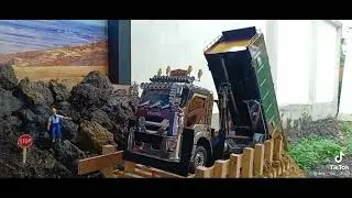 Kon lan PVC 2022 Kon lan RC 🚛🚚