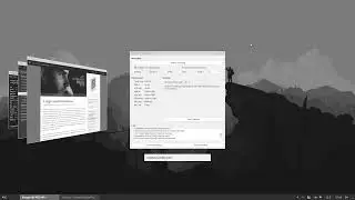 Linux Mint Cinnamon iconless