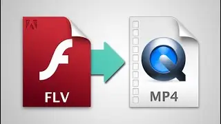 Convert FLV to MP4 with VideoProc Converter| FLV to MP4 Converter