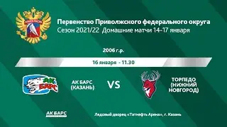 ХК Ак барс (г. Казань) - ХК Торпедо (г. Нижний Новгород)