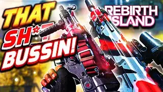 *DESTROYING* NEW SYKOV PISTOLS with the *OG* KILO/MP5 META! (Rebirth Island/Warzone)