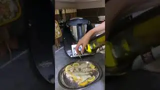 Orata al sale  Per 