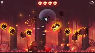 Reaper: Tale of a Pale Swordsman | Trailer (Nintendo Switch)