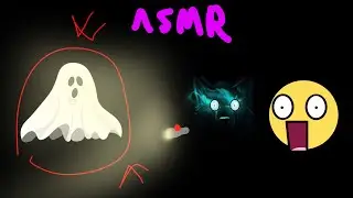 ASMR | Phasmophobia ft. Viperwolf