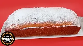 Pan dolce di mandorle e arance