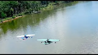 How Searey Pilots Go To Lunch