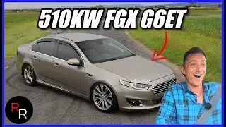 Introducing The FGX G6ET Pushing 510kw (680hp) || What A Monster