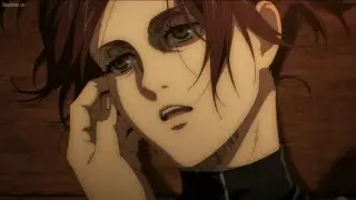 Sasha Death Scene Attack on Titan Season 4 Episode 8