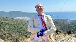 УПАЛ В ГРЯЗЬ В КОСТЮМЕ (часть 3)