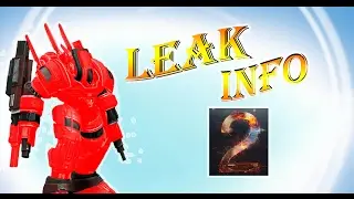 Destiny- Leak Destiny 2 info.
