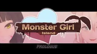 Monster Girl Island Prologue прохождение на русском №1