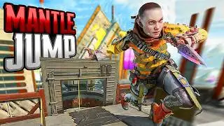 How To SUPER/MANTLE Jump In Apex Legends!!!