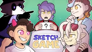 I Made A Gameshow For Artists!