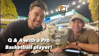 Interview with a Pro Overseas Basketball Player