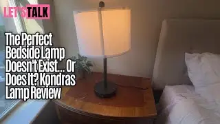 This 'Simple' Lamp Just Blew My Mind!