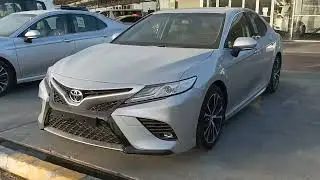Тойота Камри 75 спорт XSE WD новый2022  3.5L V6 в Дубае 