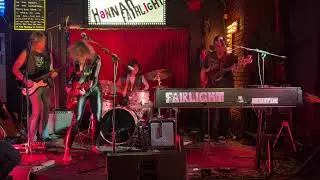 Hannah Fairlight - Emotional Men LIVE at The Underdog, Nashville, TN