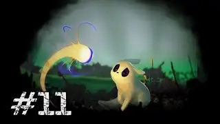 Новая локация - Побережье  / Опасности глубин /Rain World ( Мир дождя) 11 серия | Игро-Zona