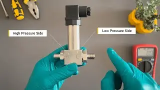 PT230 Differential Pressure Transmitter | Reliable DP Measurement for Industrial Applications