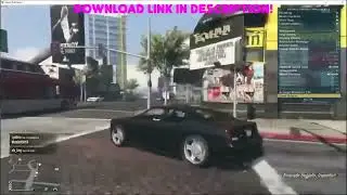GTA V ONLINE MOD MENU PC 1.58 | FREE DOWNLOAD | MOD MENU UNDETECTED | PC 2022 GTA 5 MOD MENU