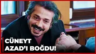 Cüneyt, Namık İçin Azad'ı Öldürdü! | Siyah Beyaz Aşk 25. Bölüm