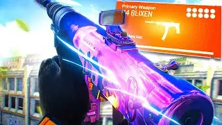 new H4 BLIXEN is *INSANE* in WARZONE! (Best H4 BLIXEN Class Setup)