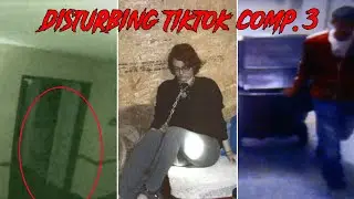 Creepy and Disturbing TikTok & YouTube Shorts Compilation - 3
