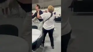 Não é só Vôlei é um Show de Voleibol 🏐 Tom Brady  a filha da Gisele  e o amigo Bruno