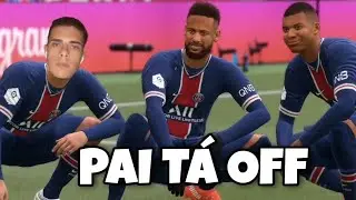 O PAI TÁ OFF - FIFA 21