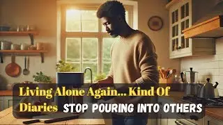 Building Your Own Well-Being After 40| Living Alone Again Diaries