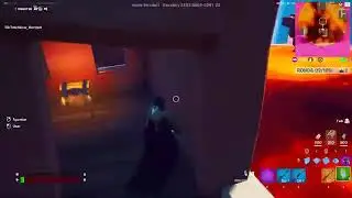 Un poquito de fortnite :)
