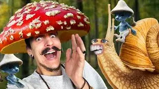 ЧТО ЭТО ЗА ЗВЕРЬ? Я рисую шайлушай