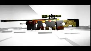 3D CS:GO intros intro