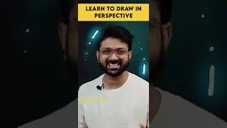 Learn To Draw In Perspective | Artma by Venkatesh Paspureddi