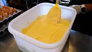 really tasty! 2,000 pieces of 