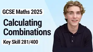 Calculating Combinations in 36 Seconds (HD)