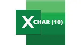 Char(10) إكسل بالعربي - كيفية بدء سطر جديد ضمن دالات إكسل بإستخدام