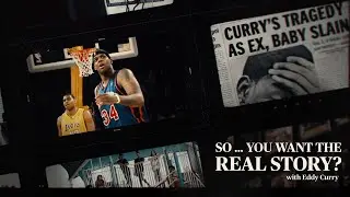 The Real Eddy Curry | So ... You Want the Real Story? Ep. 2 | The Players' Tribune