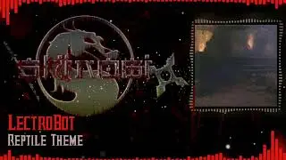 Mortal Kombat Shinobi OST - Reptile Theme