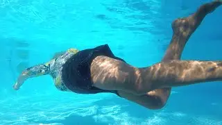 Let's go for a swim