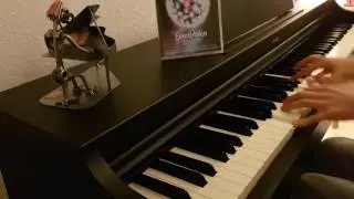 Francesco Gabbani - Occidentali's Karma [ESC 2017 ITALY] | piano by ear | Eurovision On Piano