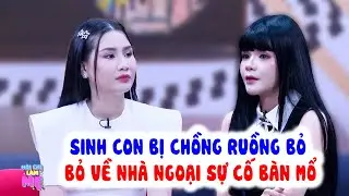 Chồng BỎ RƠI Khi Sinh Con Vợ Phải Bỏ Về Nhà Ngoại Ai Ngờ Biến Cố Ập Đến Ngay Trên Bàn Mổ
