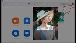 How To Edit Profile Picture in Zoom