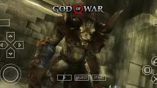 New God Of War Android Game 🤯 || God of war full gameplay #3 