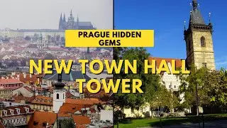 New Town Hall Tower - Prague Hidden Gem & The Place of First Prague Defenestration